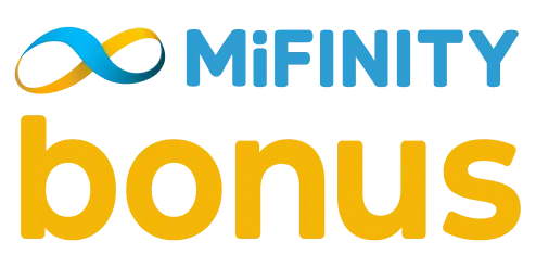 Mifinity bonus logo