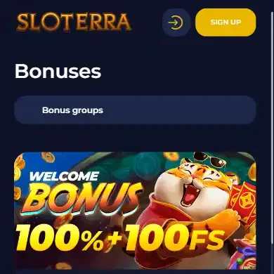 Sloterra Casino